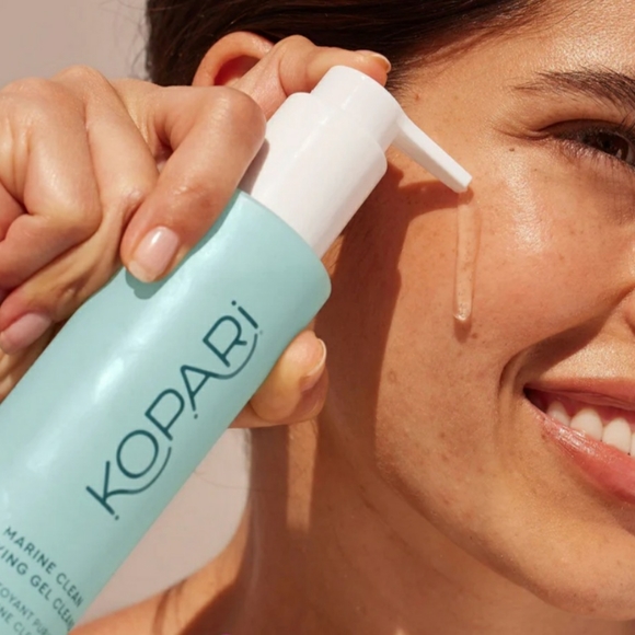 Kopari Marine Clean Purifying Gel Cleanser - Picture 2 of 8